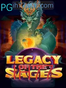 Legacy of the Sages: Um Mergulho no Universo de IH77