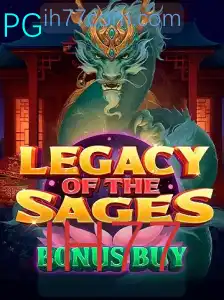 LegacyoftheSagesBonusBuy: A Fascinante Jornada no Mundo dos Sábios