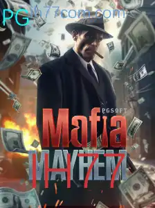MafiaMayhem: Imersão no Mundo do Crime e Estratégia